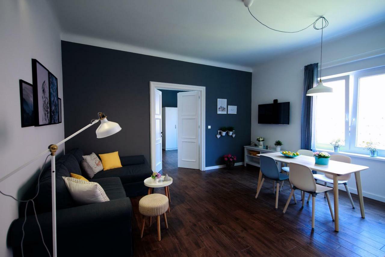 Appartement Tkalcha4U à Zagreb Extérieur photo