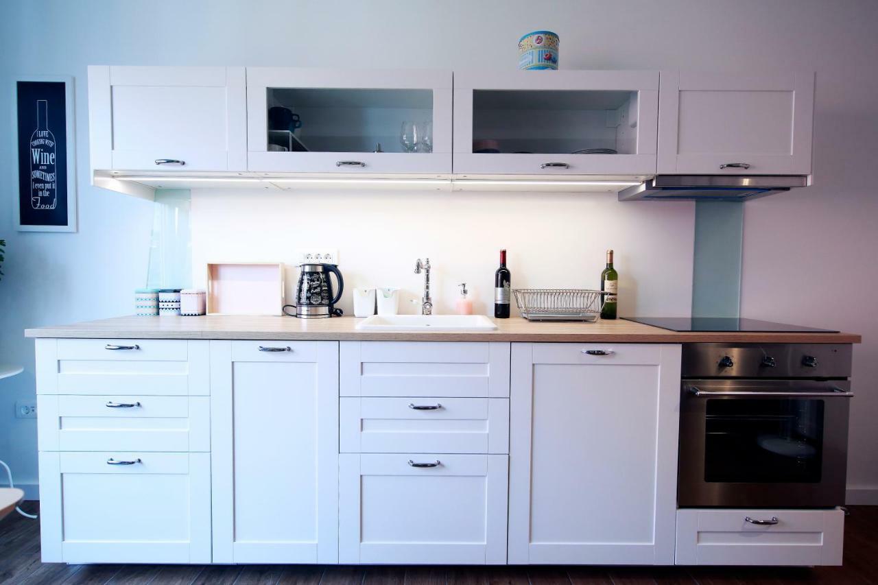 Appartement Tkalcha4U à Zagreb Extérieur photo