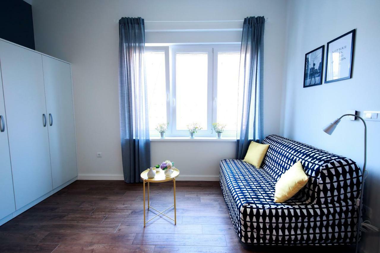 Appartement Tkalcha4U à Zagreb Extérieur photo