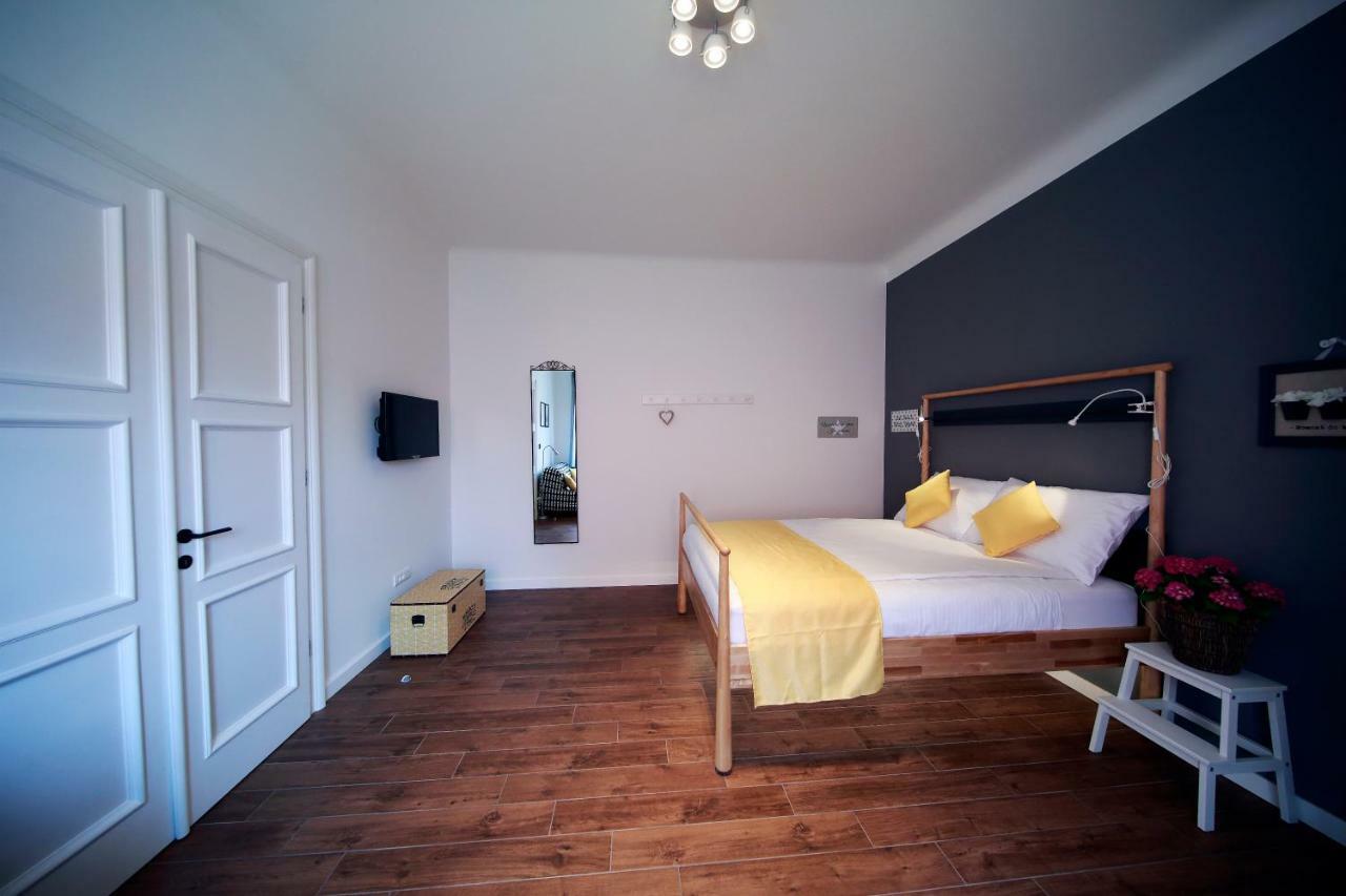 Appartement Tkalcha4U à Zagreb Extérieur photo