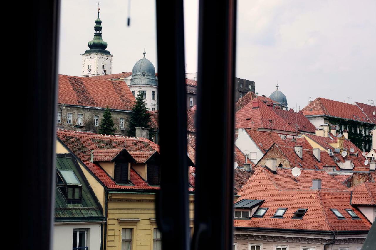 Appartement Tkalcha4U à Zagreb Extérieur photo
