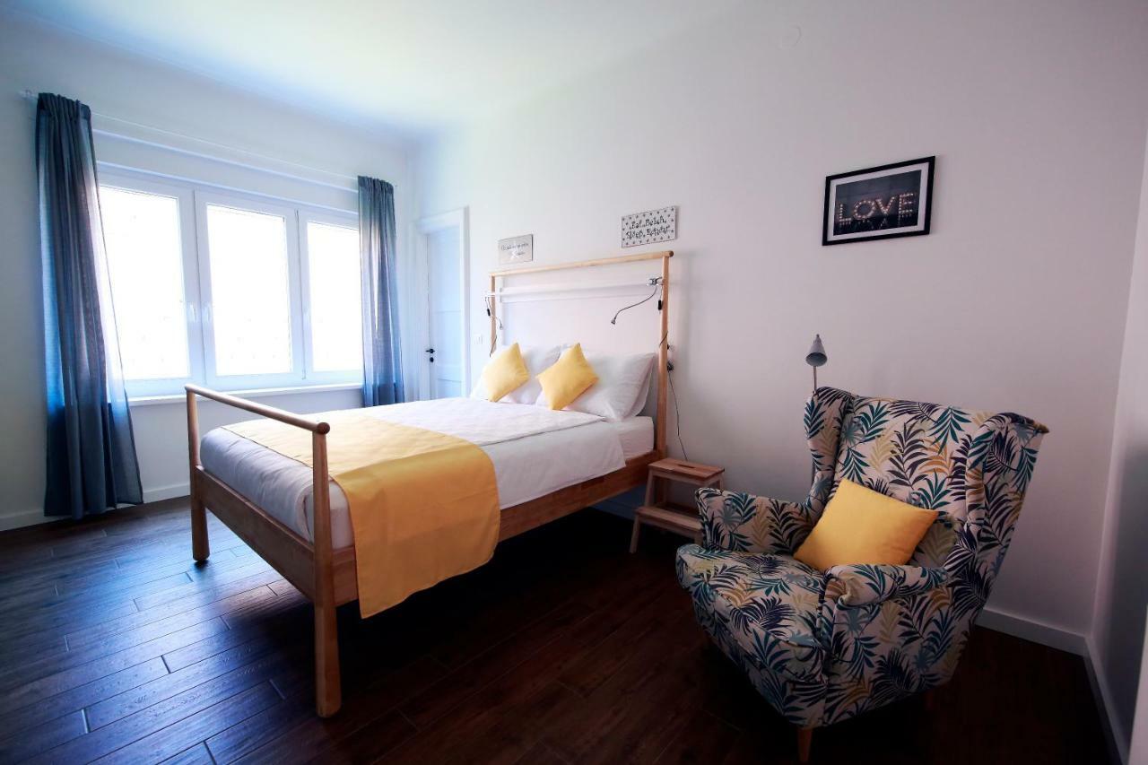 Appartement Tkalcha4U à Zagreb Extérieur photo