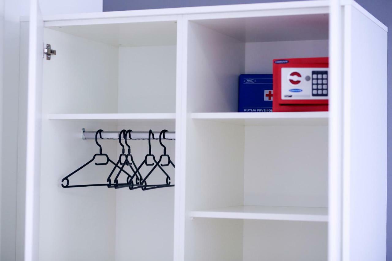 Appartement Tkalcha4U à Zagreb Extérieur photo